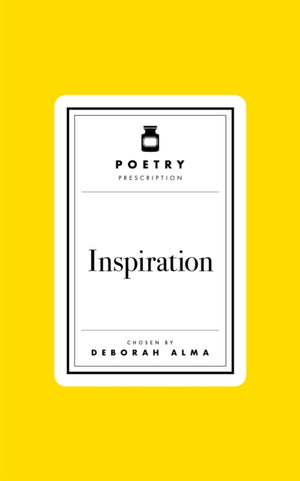 Poetry Prescription: Inspiration
