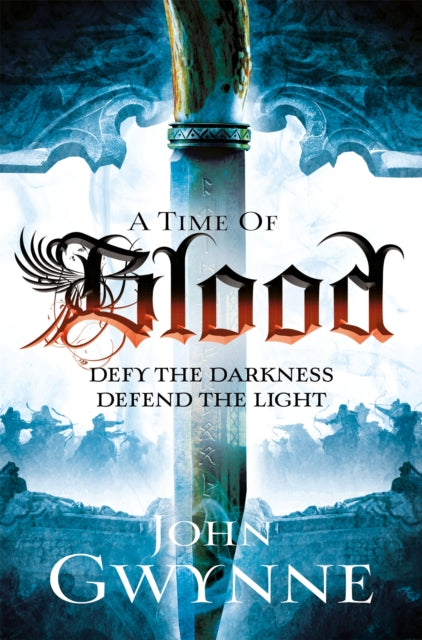 Time of Blood 9781035063406 John Gwynne