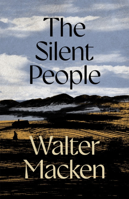 Book cover of: Silent People. By: Walter Macken