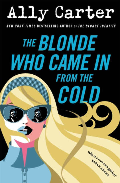 Book cover of: Blonde Who Came in from the Cold