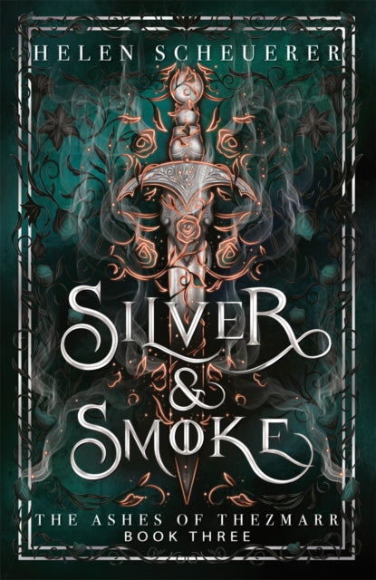 Silver & Smoke 9781035067459 SCHEUERER, HELEN
