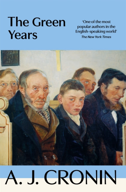Book cover of: Green Years