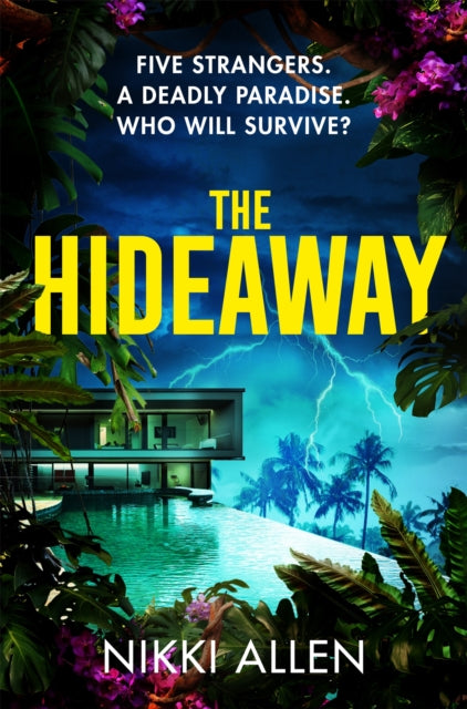 Hideaway 9781035071975 Nikki Allen