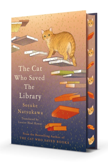 Book cover of: Cat Who Saved the Library