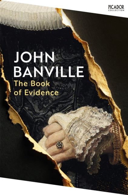 Book of Evidence 9781035076796 John Banville