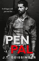 Pen Pal 9781035076994 J. T. Geissinger