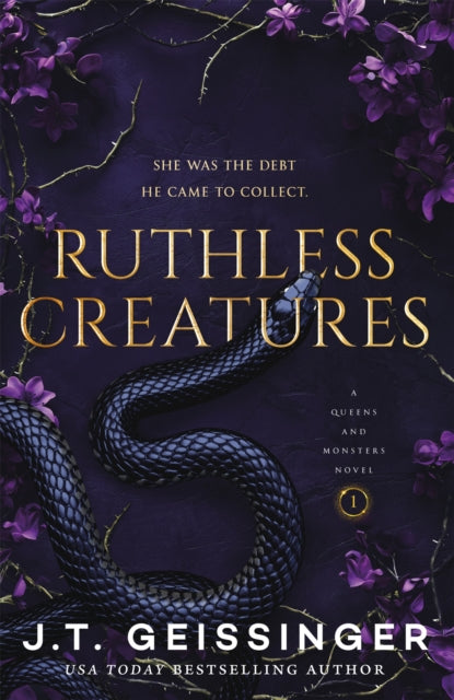 Ruthless Creatures 9781035077021 J. T. Geissinger