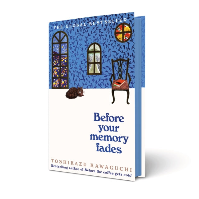 Book cover of: Before Your Memory Fades
