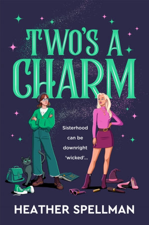 Two's A Charm