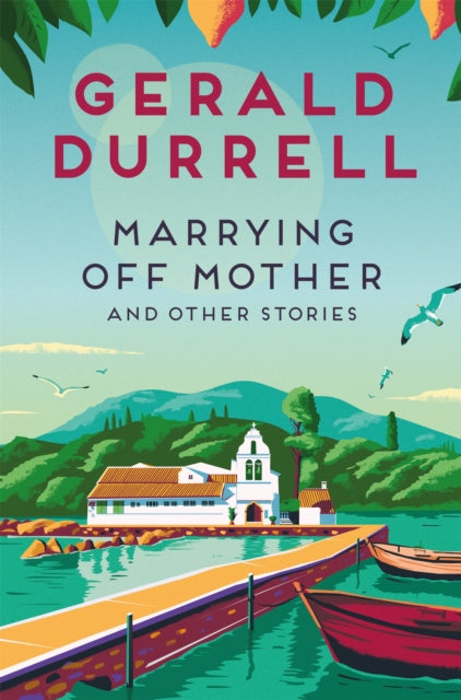 Book cover of: Marrying Off Mother and Other Stories