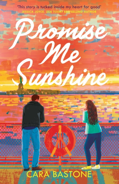 Book cover of: Promise Me Sunshine