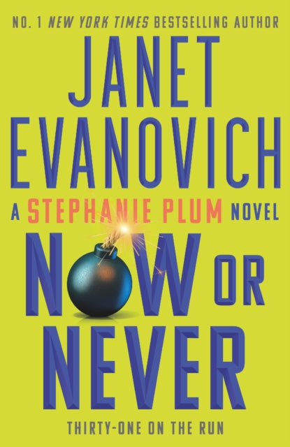 Now or Never, Stephanie Plum 31