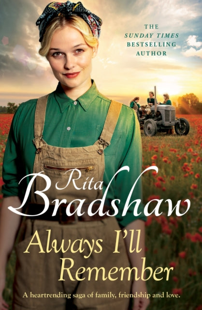 Book cover of: Always I'll Remember. By: Rita Bradshaw