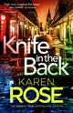 Knife in the Back, the New Orleans series Book 4 9781035403240 Karen Rose