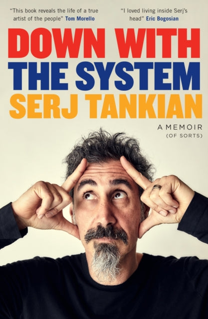 Book cover of: Down with the System