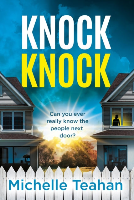 Book cover of: Knock Knock. By: Michelle Teahan