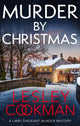 Book cover of: Murder by Christmas. By: Lesley Cookman