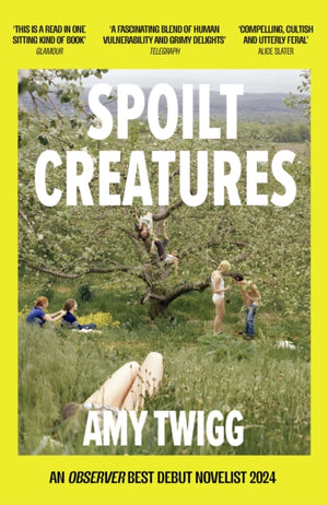 Spoilt Creatures, An Observer Best Debut of 2024