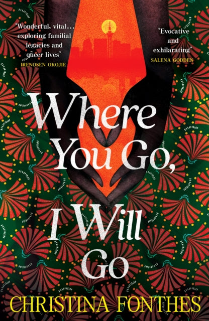 Where You Go, I Will Go, the emotional and redemptive family saga 9781035411856 Christina Fonthes