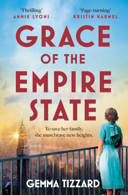 Book cover of: Grace of the Empire State