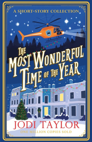 Most Wonderful Time of the Year, A Christmas Short-Story Collection