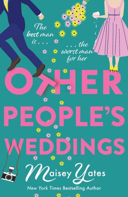 Book cover of: Other People's Weddings. By: Maisey Yates