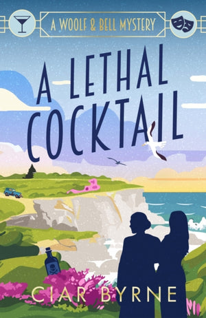 Lethal Cocktail, A totally gripping new cosy Golden Age mystery for fans of Agatha Christie and The Mitford Murders