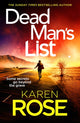 Book cover of: Dead Man's List