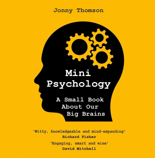 Book cover of: Mini Psychology
