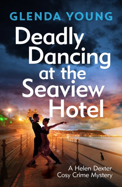 Book cover of: Deadly Dancing at the Seaview Hotel