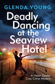Book cover of: Deadly Dancing at the Seaview Hotel