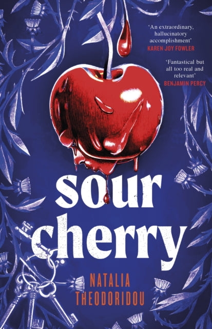 Book cover of: Sour Cherry