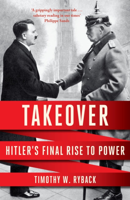 Book cover of: Takeover