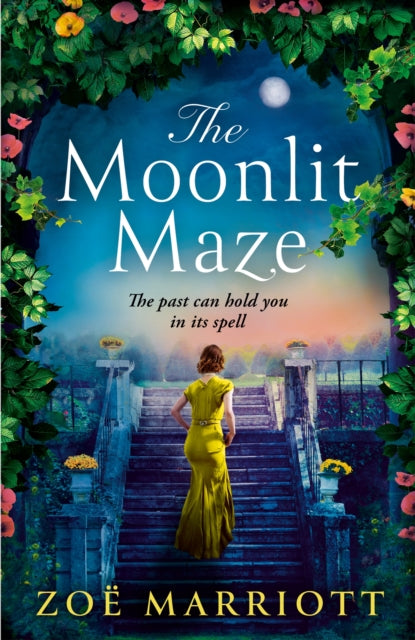 Moonlit Maze, A gripping mystery and a spellbinding love story from the bestselling author 9781035417810 Zoë Marriott
