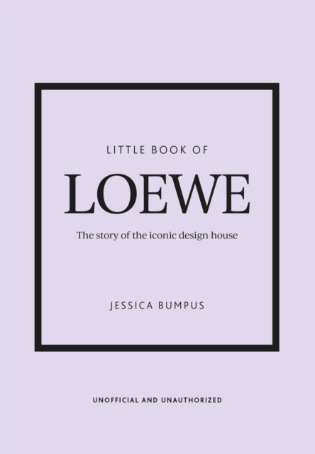Book cover of: Little Book of Loewe. By: Jessica Bumpus