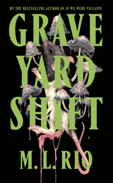 Book cover of: Graveyard Shift