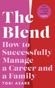 Book cover of: Blend. By: Tobi Asare