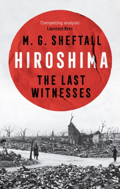 Book cover of: Hiroshima. By: Mordecai G. Sheftall
