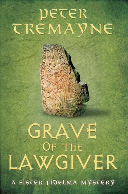 Book cover of: Grave of the Lawgiver