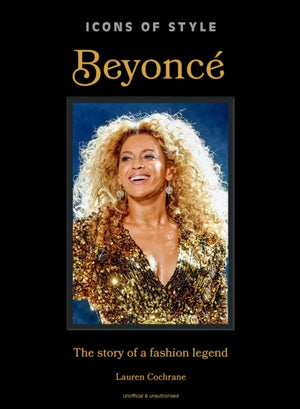 Icons of Style: Beyonce