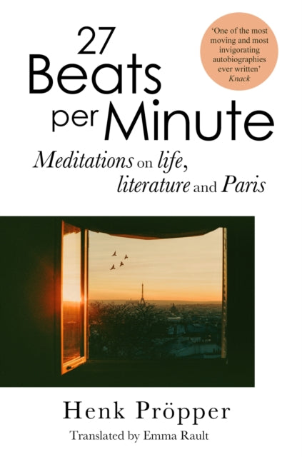 Book cover of: 27 Beats Per Minute