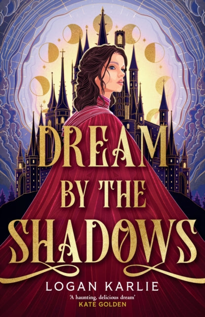 Book cover of: Dream by the Shadows