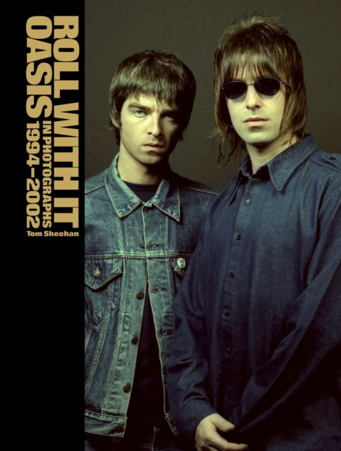 Book cover of: Roll With It. By: Tom Sheehan