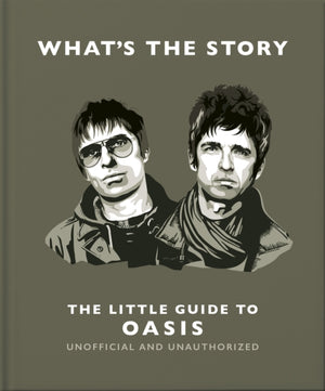 What’s the Story: The Little Guide to Oasis