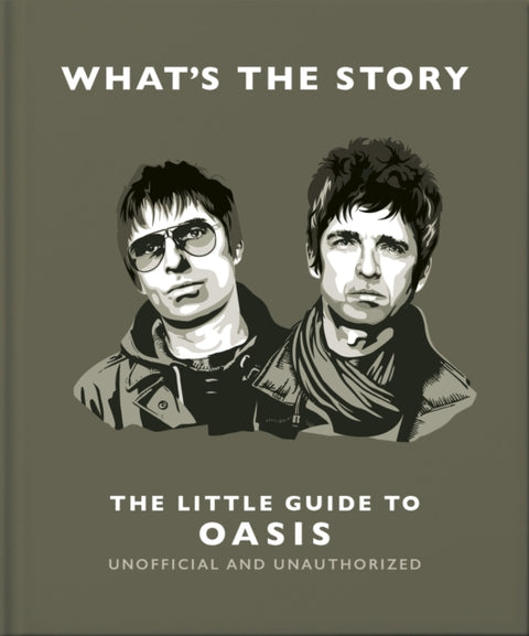 What’s the Story: The Little Guide to Oasis
