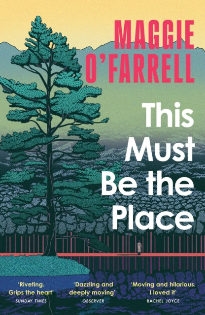 This Must Be the Place, The Sunday Times Bestseller from the Author of Hamnet