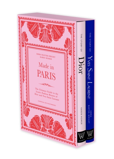 Made in Paris 9781035432905 Karen Homer