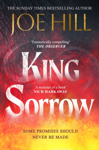 Book cover of: King Sorrow
