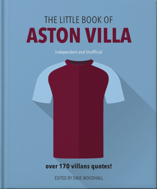 Book cover of: Little Book of Aston Villa