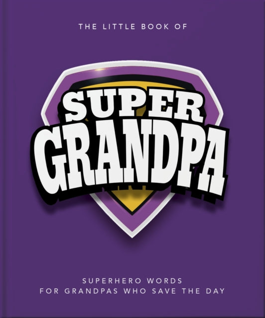 Little Book of SuperGrandpa